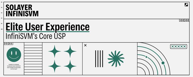  [주요 뉴스] 블록체인 InfiniSVM, 사용자 경험 혁신으로 주목