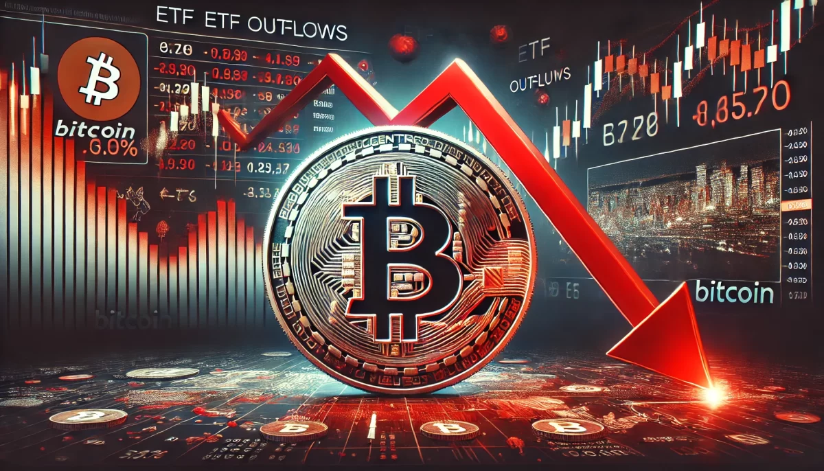 [코인시황] 비트코인, ETF 자금 유출 이어져… 1억2000만원대 거래중