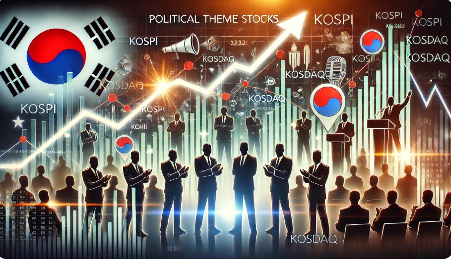 정치테마주 급등세 지속 … 투자자 ‘묻지마 베팅’ 경고