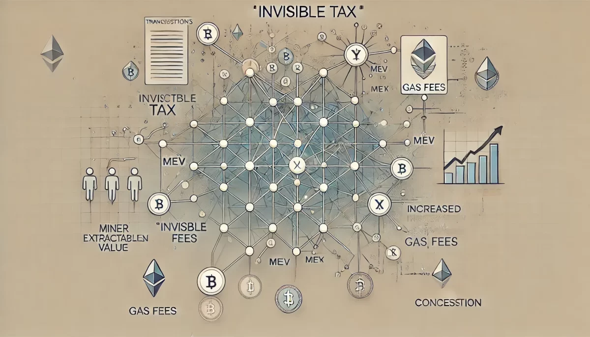  Hidden Tax of Incentive Economies: MEV