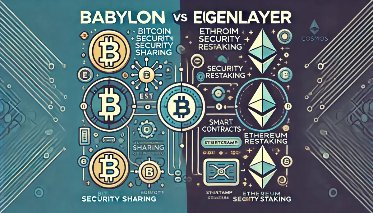  Evolution of Staking: The Differences Between Babylon and EigenLayer