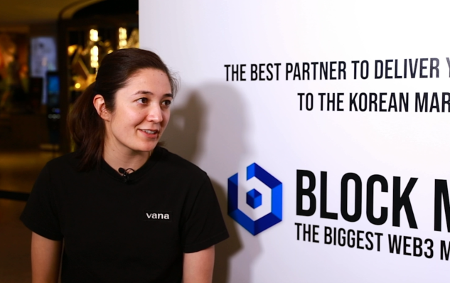  Leading AI Innovation Through Data Ownership: Building a Decentralized AI Ecosystem – Interview with Anna Kazlauskas Bana Co-Founder [KBW2024]