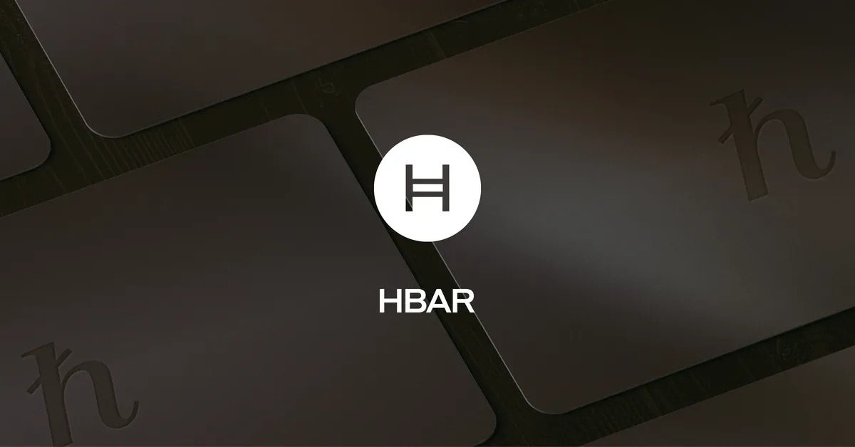 헤데라(HBAR), 한 달 516% 상승… 잠재력에 투자자 관심