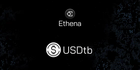 에테나(ENA), USDtb 출시–왜 또 스테이블코인인가
